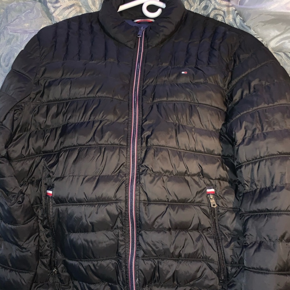 Men’s puffer jacket